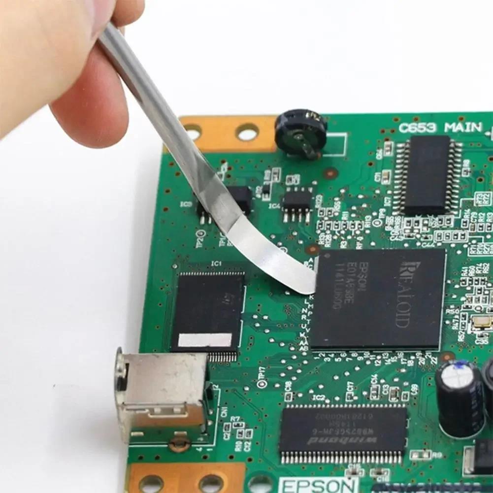 携帯電話・ノートパソコン修理用マザーボード接着剤除去剤、IC - Phone Opening Tool のレビューと価格