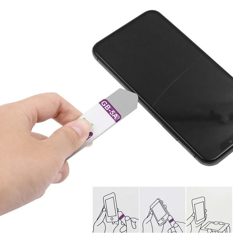 1-6 個の金属製フラットソフトブレードバールこじ開け修理キ - Phone Opening Tool のレビューと価格