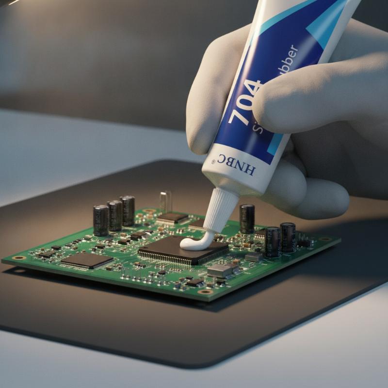 704 シリコーンゴムシーラント。電子機器用絶縁材、防水性、 - Electronics Repair In Usa のレビューと価格