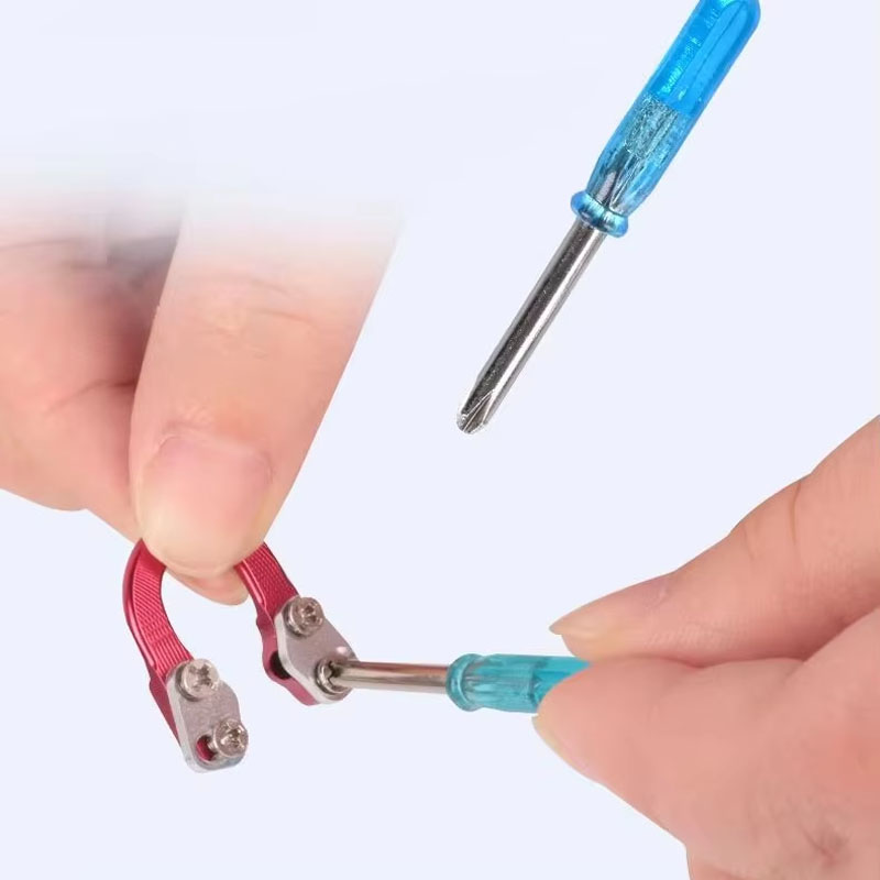 10 個 2 ミリメートルマイクロミニドライバーセットマイナ - Electronics Repair Hobby のレビューと価格