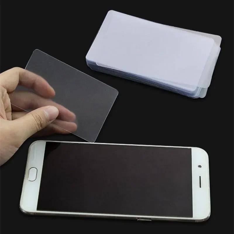 10-20個入り スマホ開封用スクラッパー 0.2mm極薄フ - Phone Opening Tool のレビューと価格